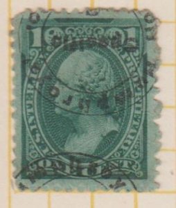 U.S. Scott #RB11a Revenue Stamp - Used Single