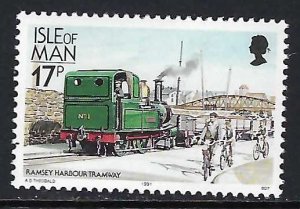 Isle Of Man 356d MNH Z2208-2