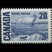 CANADA 1969 - Scott# 464 Paintings 20c NH