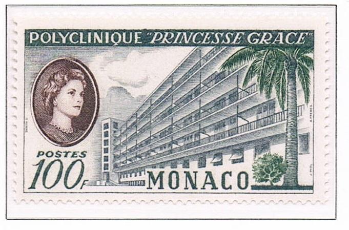 Monaco VF-NH #434