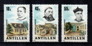 Netherlands Antilles #572-574  MNH  Scott $1.05