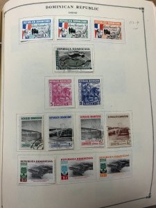 INTERNATIONAL COLLECTION – 1960-1965 ABU DHABI TO KUWAIT – 419201