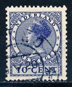 Netherlands #178 Single Used