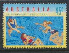 Australia SG 1439  Used  -Life saving