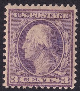 #376 Mint NH, Fine+ (CV $62.5 - ID42716) - Joseph Luft