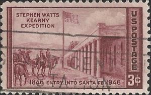 # 944 USED KEARNY EXPEDITION