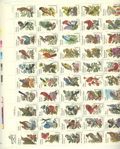 U.S. #SET/MIXED CONDITION 