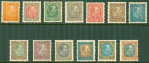 ICELAND 34-44B MH/MNH RL 4165 CV $280.50 BIN $150.00