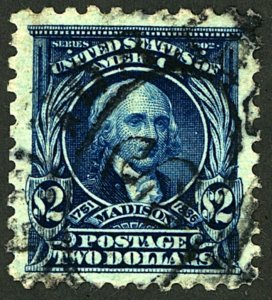 U.S. #479 USED