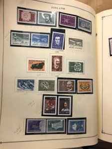 INTERNATIONAL COLLECTION – 1960-1965 ABU DHABI TO KUWAIT – 419201