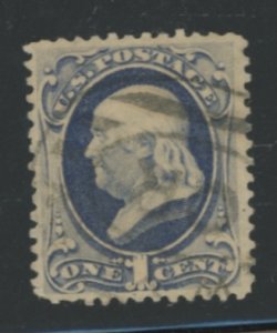 United States #156 Used Single