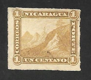 Nicaragua 1878 - U - Scott #8