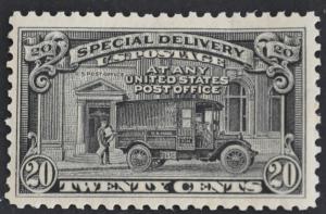 DYNAMITE Stamps: US Scott #E19 – MNH