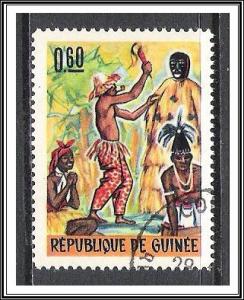 Guinea #436 Folk Dances Used