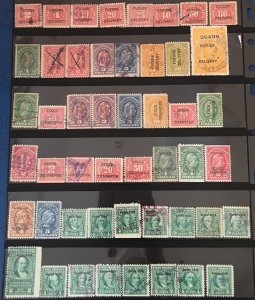 Small Collection - Used Future Delivery & Stock Transfer