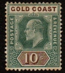 Gold Coast 47 Mint hinged