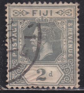 Fiji 82 King George V 1914