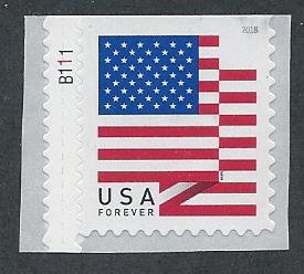 US #5263, Flag, MNH*-