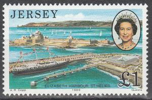 Jersey #515  MNH  CV $4.00 (A12077)