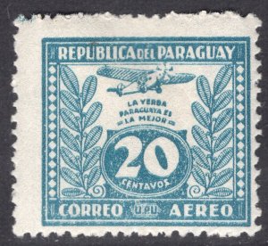 PARAGUAY SCOTT C65