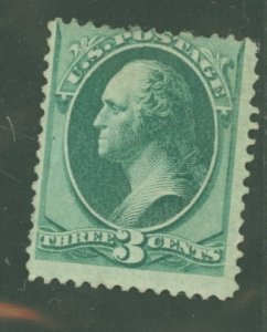 United States #147 Unused Single