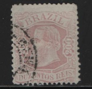 BRAZIL   85 USED