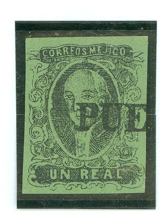 Mexico #76 Used Single