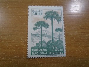 Chile  #  C274  MNH