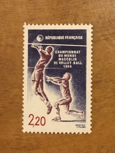 Stamp France Scott #2013 NH