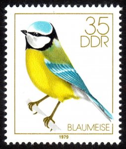 1979, Germany DDR 35pf, MNH, Sc 1980
