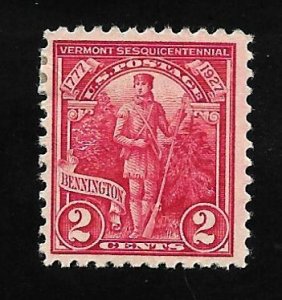 United States 1927 - M - Scott #643 *