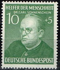 Germany 1952,Sc.#B328 MNH, welfare