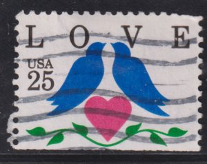 United States 2440 Love 1990