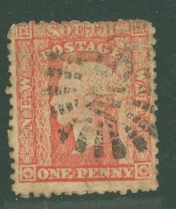 New South Wales #35 Used Single