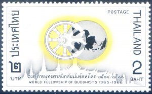 1967 Buddhism.