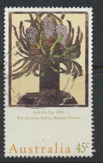 Australia SG 1573  Used  - Australia Day