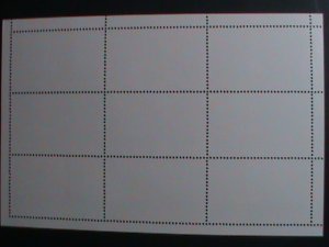 ​KOREA-1986-SC#2612a WEST SEA BARRAGE OF KOREA CTO  SHEET-VERY FINE