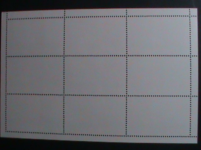 ​KOREA-1986-SC#2612a WEST SEA BARRAGE OF KOREA CTO  SHEET-VERY FINE