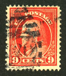 U.S. #415 USED