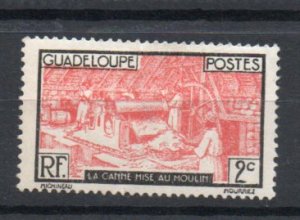 Guadeloupe 97 MH
