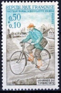 ZAYIX France B460 MNH Semi-Postal Mailman Postal Service Bicycle 032323SM180M