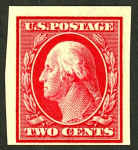 U.S. #344 MINT OG LH