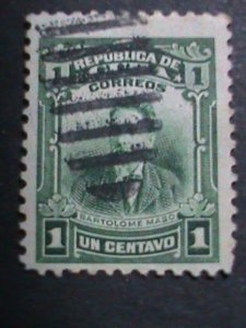 ​CUBA- VERY OLD CUBA STAMPS FAMOUS PEOPLE USED- VF  WE SHIP TO WORLD WIDE.