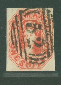 Tasmania #16 Used Single