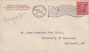 U.S Scott 319 type 2 on cover