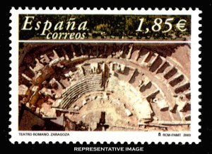Spain Scott 3216 Mint never hinged.