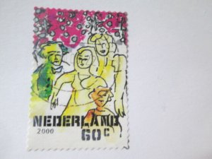 Netherlands #1063s used  2023 SCV = $0.25