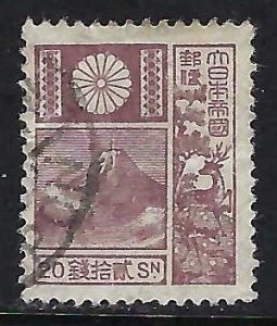 Japan 176 VFU I286-1