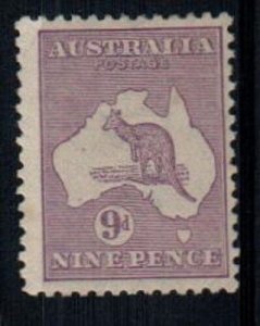 Australia Scott 50a Mint hinged