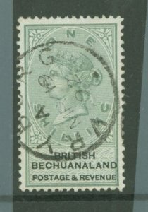 Bechuanaland (British Bechuanaland) #16 Unused Single (Queen)